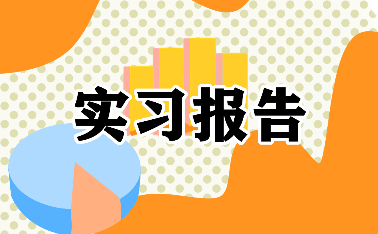 实习报告总结2023最新8篇