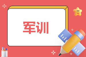 800字的军训总结报告